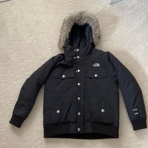 Boys Northface Coat